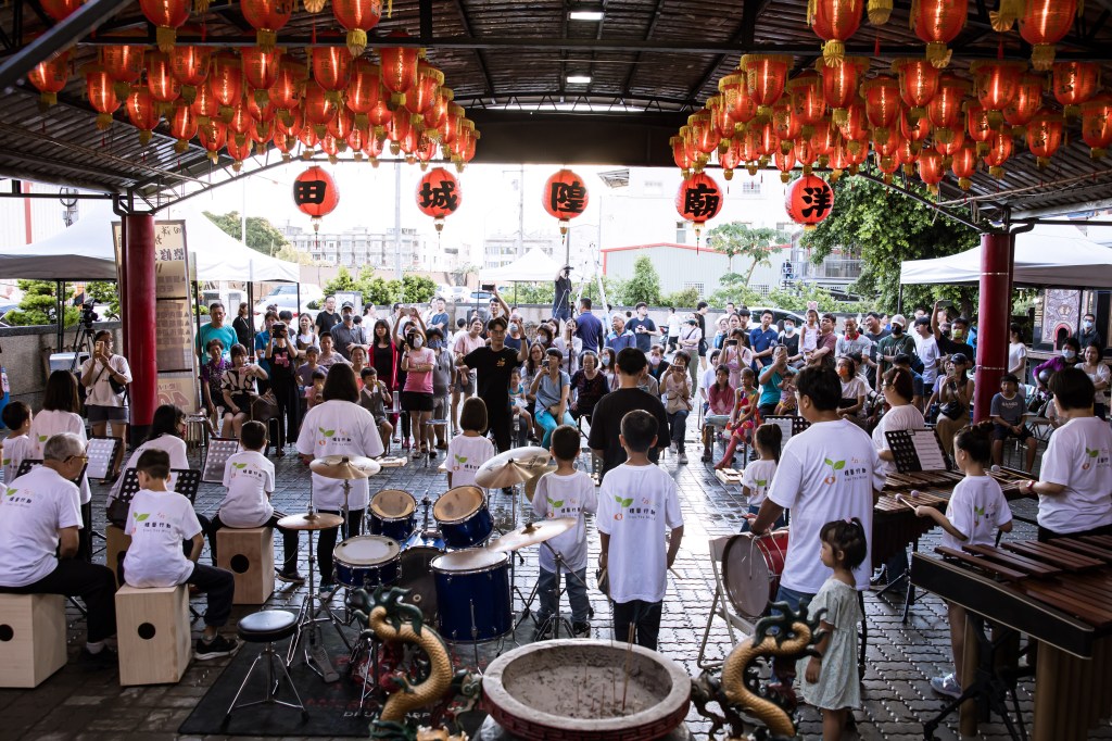 文化平權，不該被距離困住