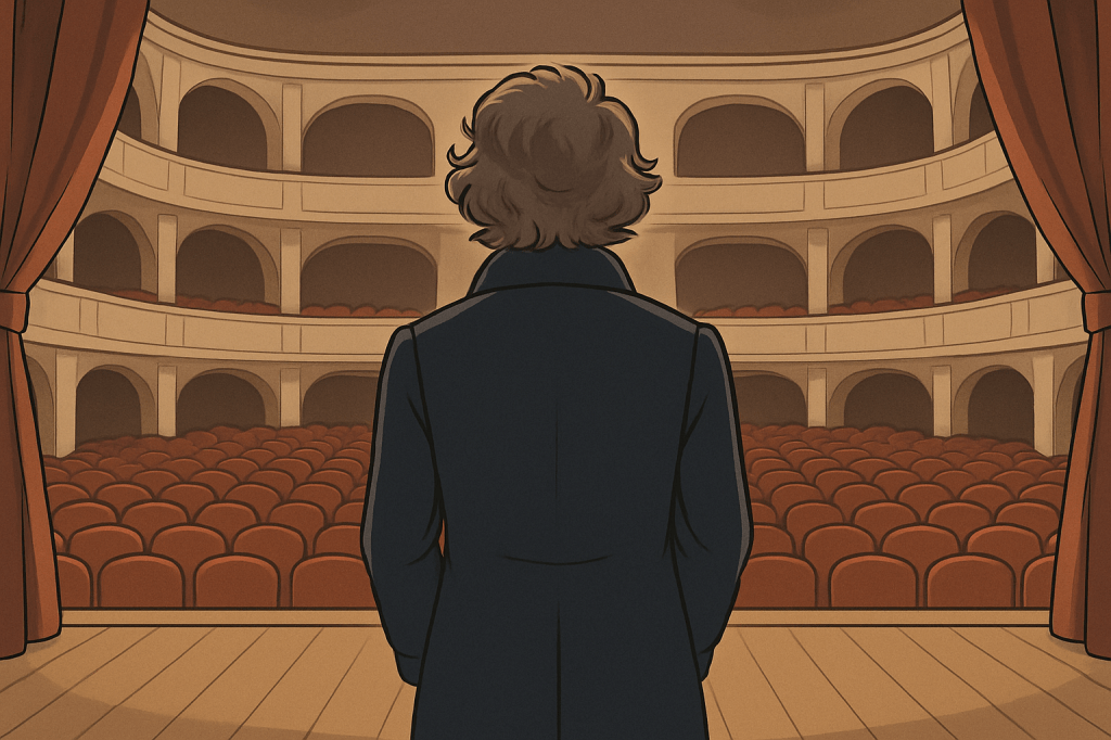 為什麼貝多芬的《費黛里歐》首演會失敗？談「時機、權力與舞台」