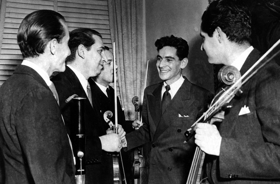 機會來臨時，你準備好了嗎？｜伯恩斯坦的 1943/11/14 傳奇舞台